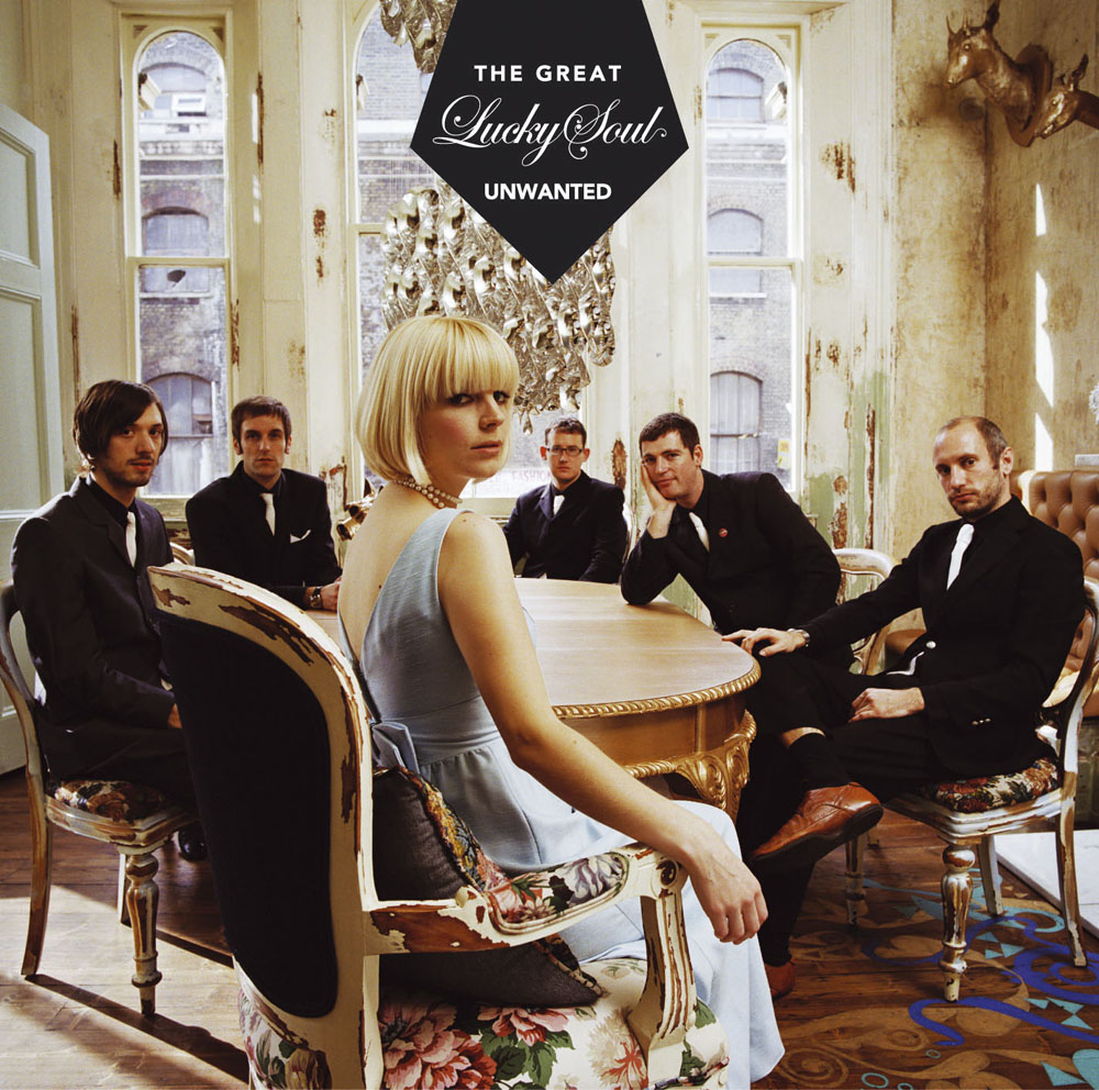 Imagen destacada de noticia: Lucky Soul publican "The great unwanted"